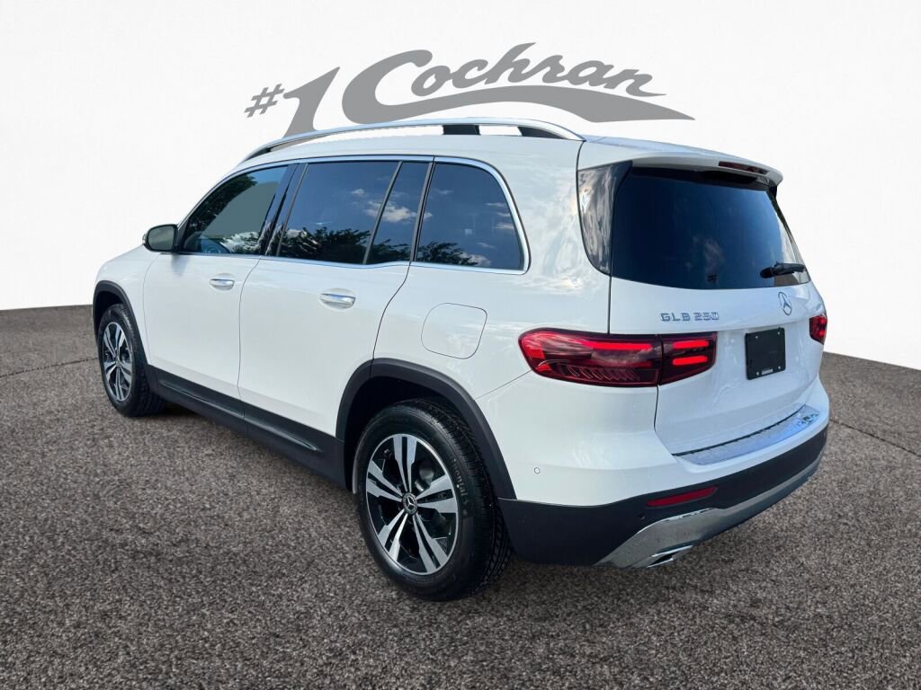 New 2026 Mercedes-Benz GLB 250 GLB 250 image 5