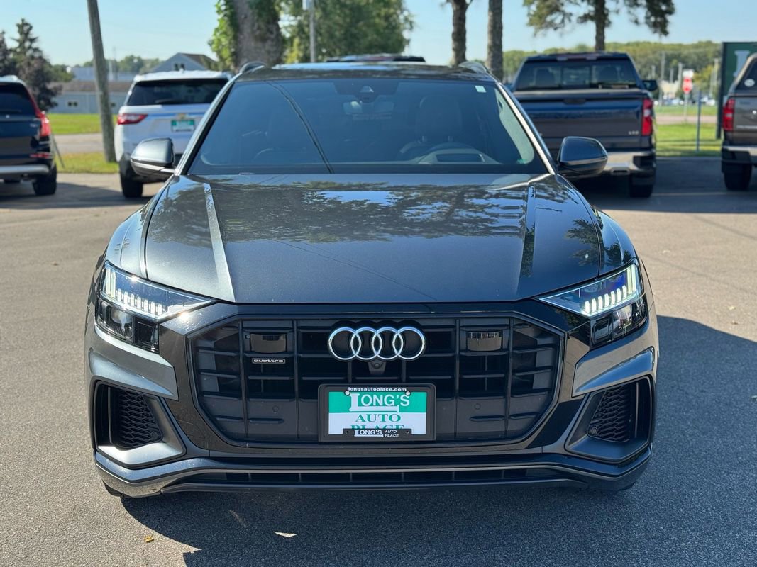 Used 2021 Audi Q8 Prestige image 3