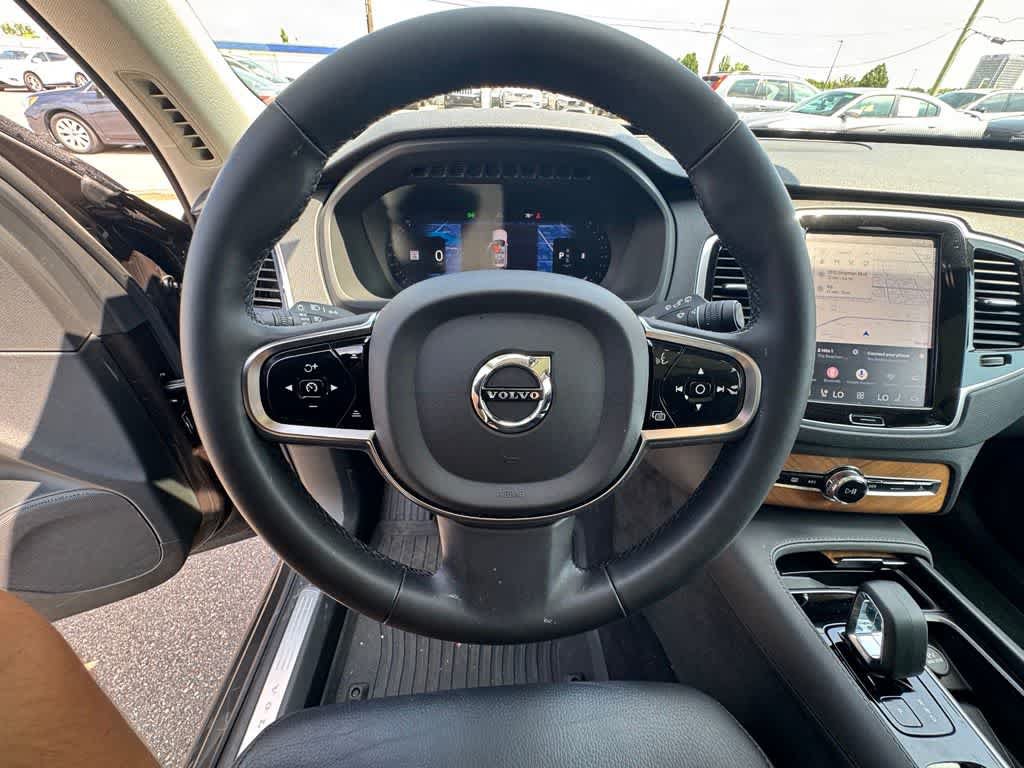 Used 2024 Volvo XC90 B6 Plus w/ Protection Package Premier AWD/4WD image 20