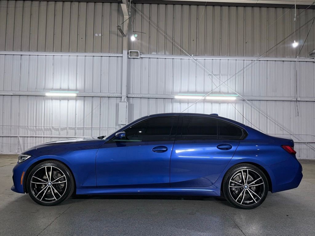 Used 2020 BMW 330i xDrive Sedan image 14