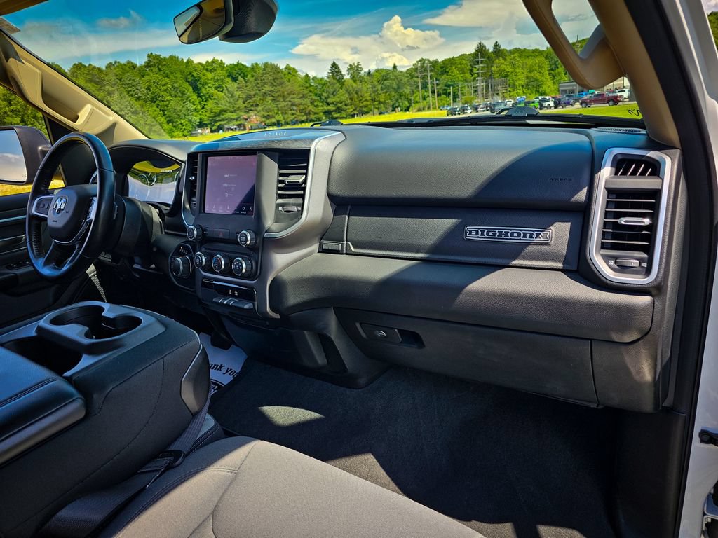 Used 2020 RAM 1500 Big Horn AWD/4WD image 40