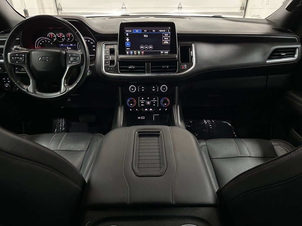 Used 2021 Chevrolet Tahoe RST image 22