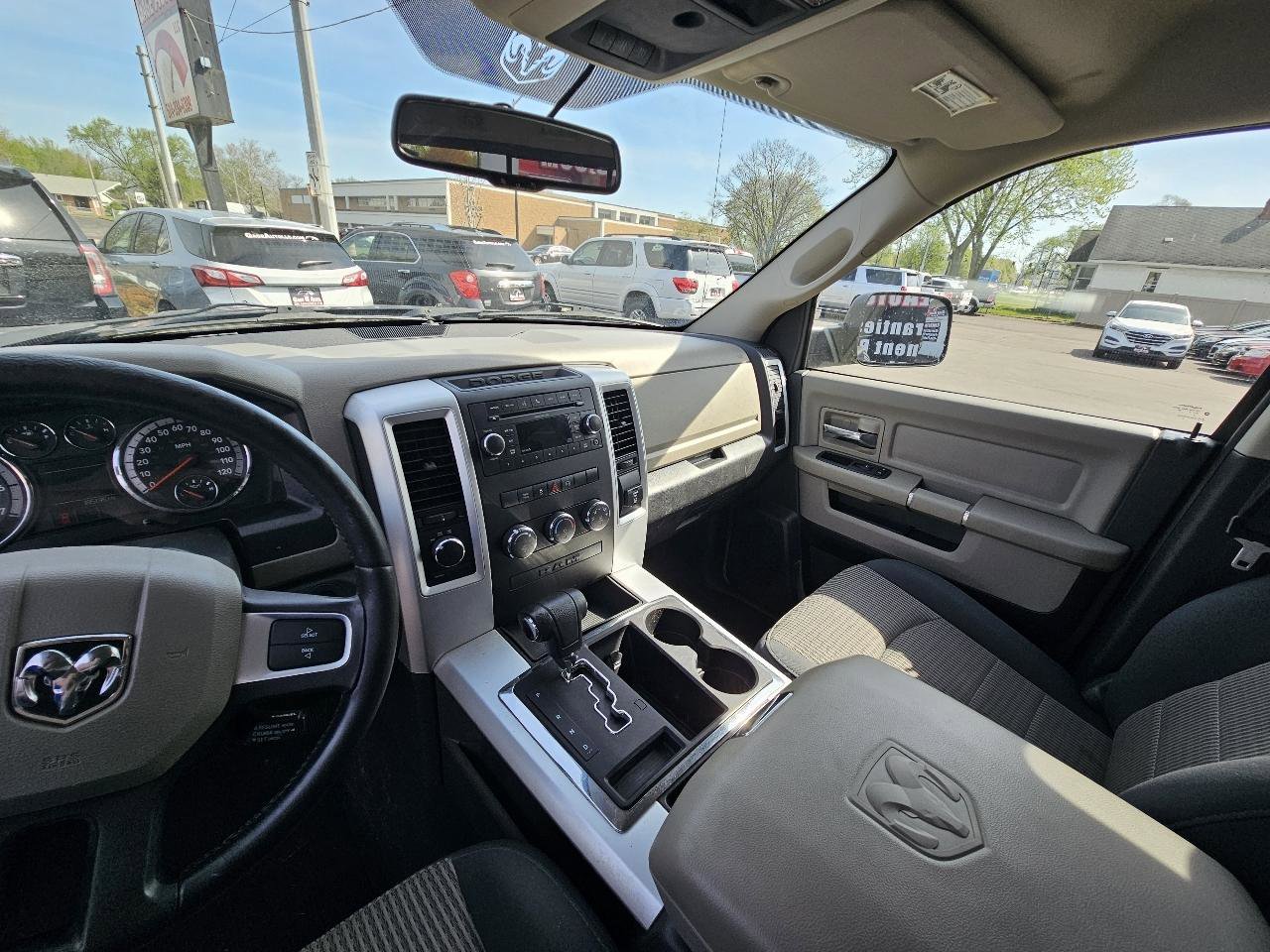 Used 2010 Dodge Ram 1500 Truck SLT w/ Big Horn Regional Pkg image 20