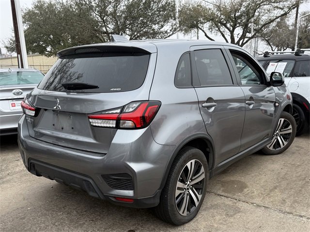 Used 2025 Mitsubishi Outlander Sport ES image 5