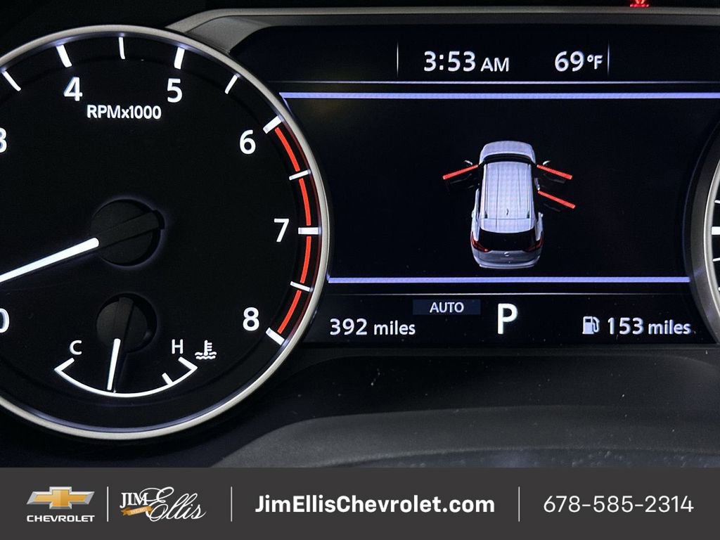 Used 2026 Nissan Rogue S image 12