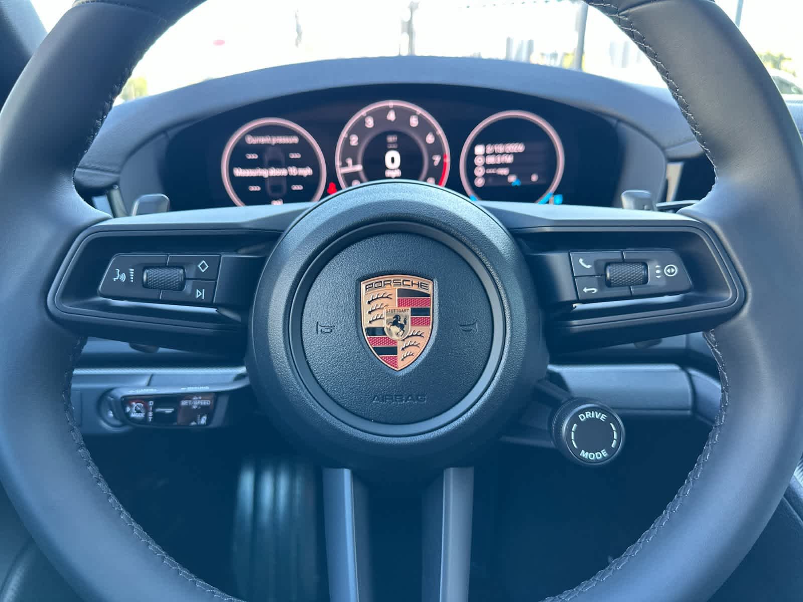 New 2026 Porsche Panamera 4 AWD/4WD image 27