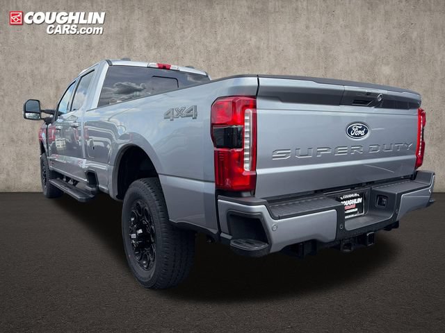 New 2027 Ford F350 Lariat w/ Black Appearance Package AWD/4WD image 6