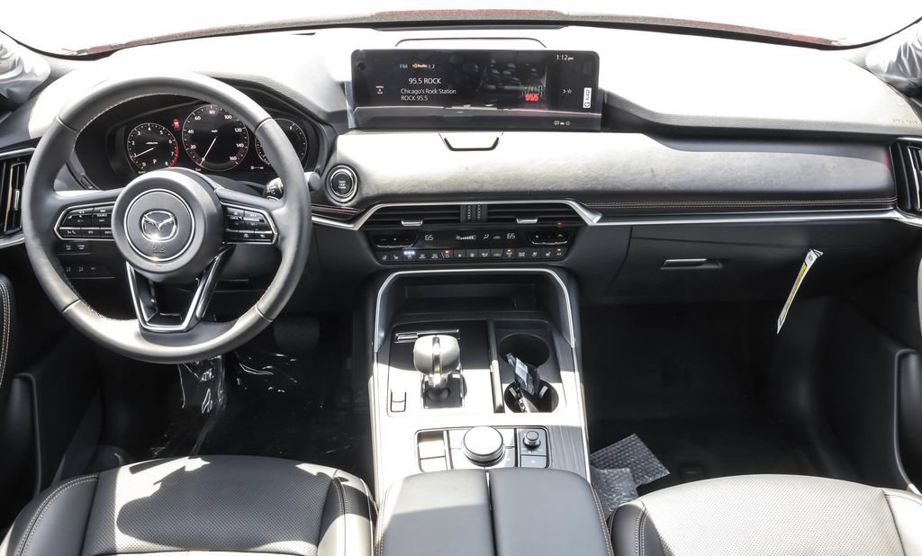 New 2026 MAZDA CX-90 3.3 Turbo S w/ Premium Plus AWD/4WD image 40