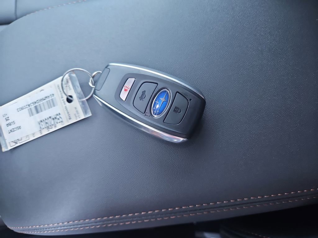 New 2025 Subaru Ascent Bronze Edition image 30