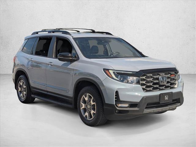 Used 2022 Honda Passport TrailSport image 3