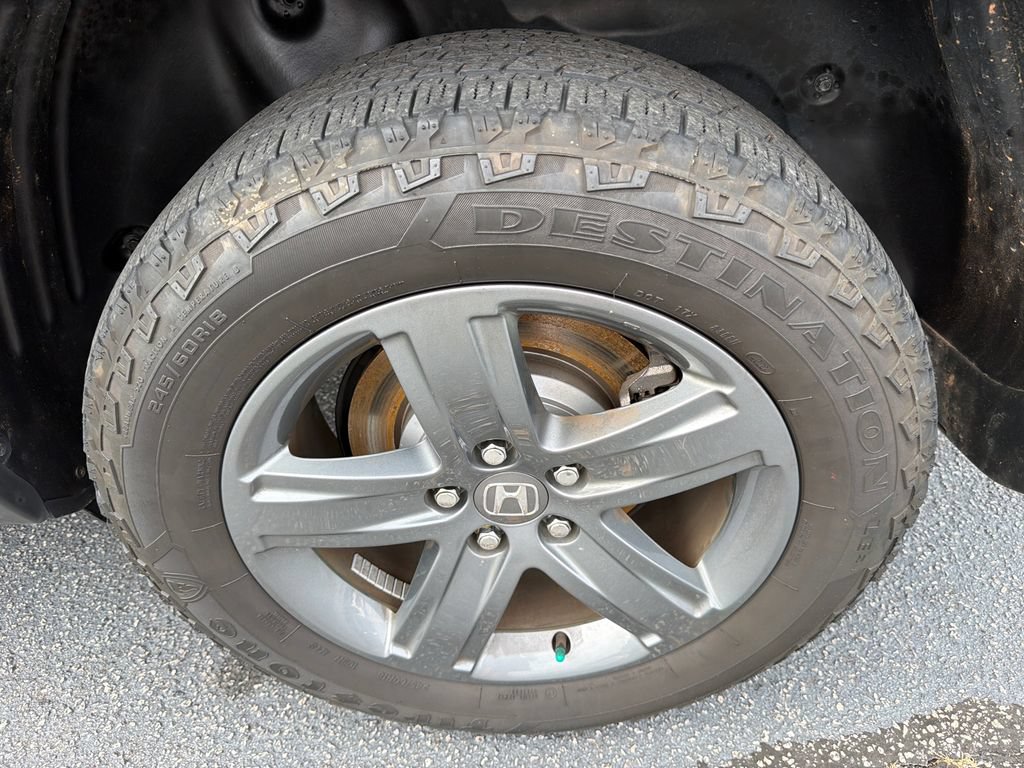 Used 2023 Honda Ridgeline RTL image 19