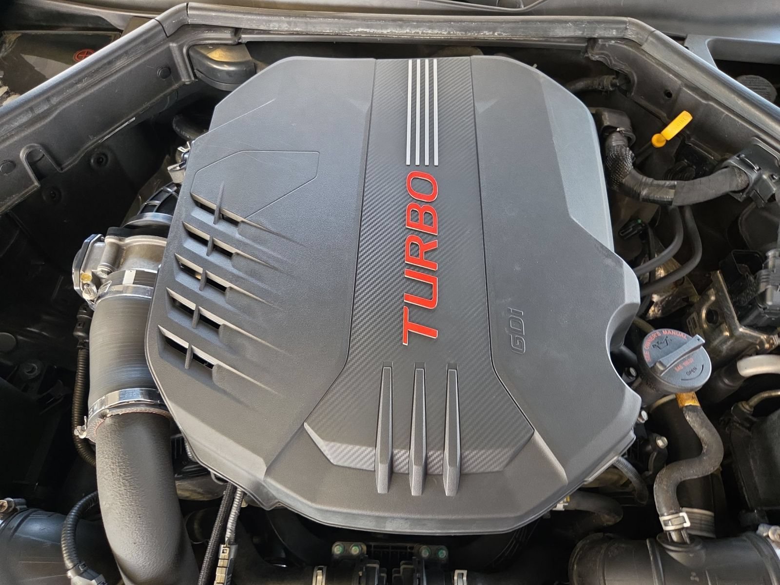 Used 2020 Kia Stinger GT1 AWD/4WD image 31