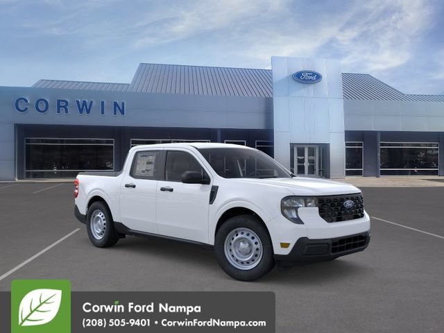 New 2026 Ford Maverick XL AWD/4WD image 7