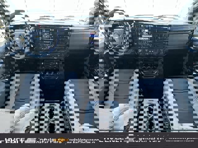 New 2025 Chevrolet Express 2500 Extended w/ Driver Convenience Package image 16