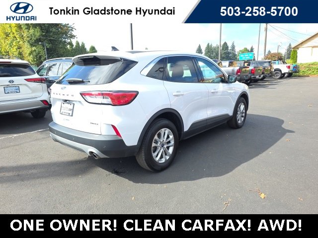 Used 2022 Ford Escape SE image 5