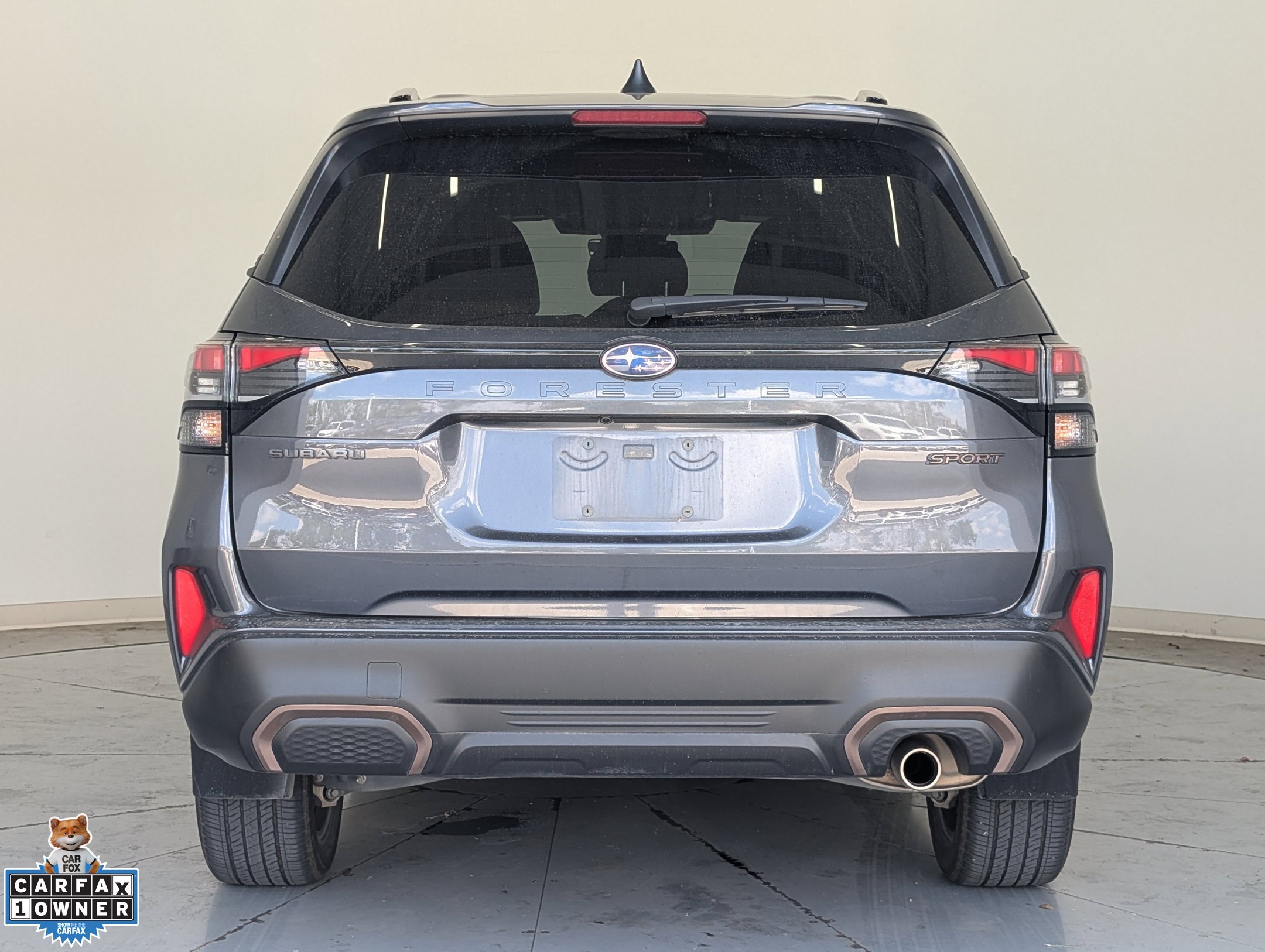 Used 2025 Subaru Forester Sport AWD/4WD image 2