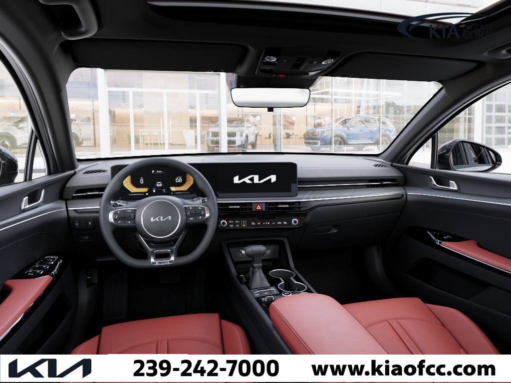 New 2026 Kia K5 GT-Line image 14