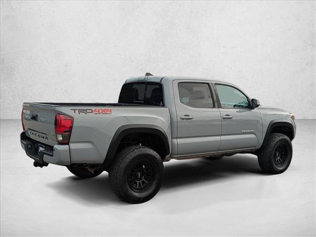 Used 2019 Toyota Tacoma TRD Off-Road AWD/4WD image 5
