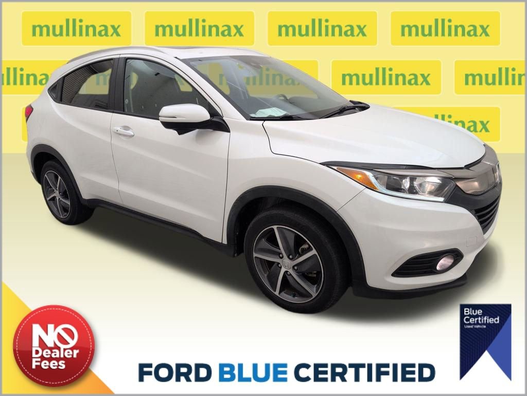 Used 2021 Honda HR-V EX