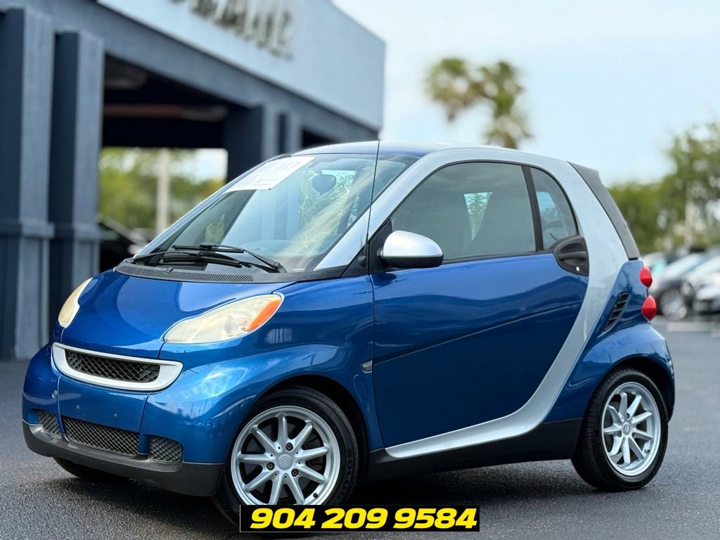Used 2008 smart fortwo pure RWD image 1