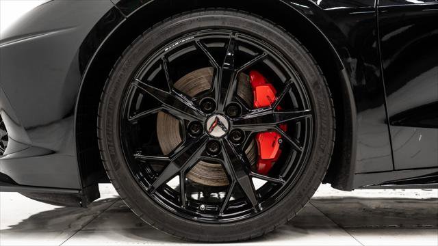 Used 2022 Chevrolet Corvette 3LT w/ Z51 Performance Package image 21