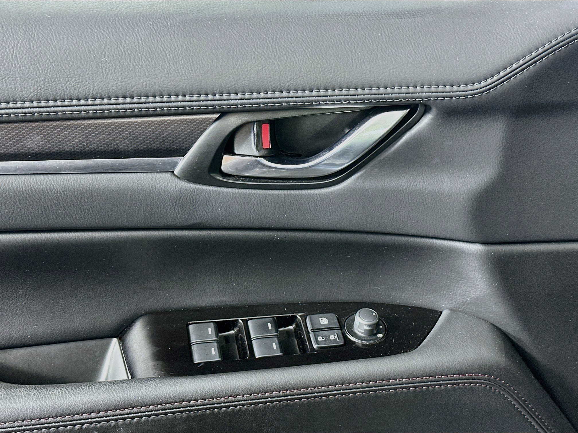 Used 2021 MAZDA CX-5 Carbon Edition FWD image 15