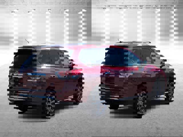 Used 2015 Nissan Pathfinder 4WD image 8