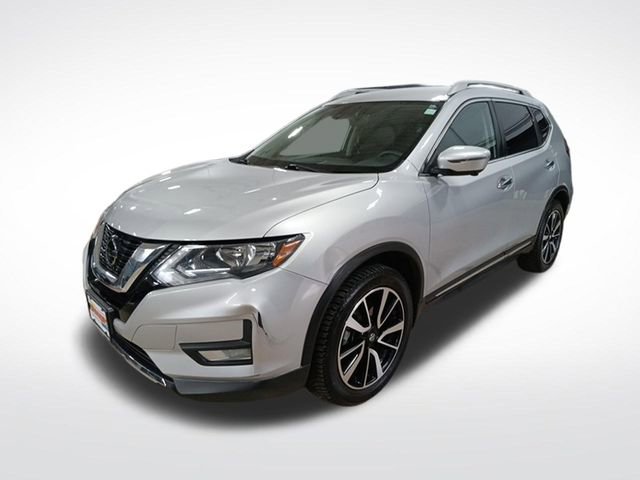 Used 2020 Nissan Rogue SL image 39