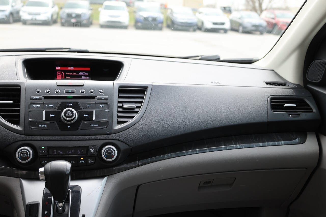 Used 2013 Honda CR-V EX-L image 26