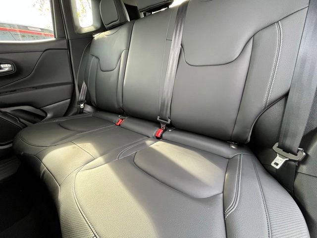 Used 2023 Jeep Renegade Limited w/ Limited Elite Group AWD/4WD image 24