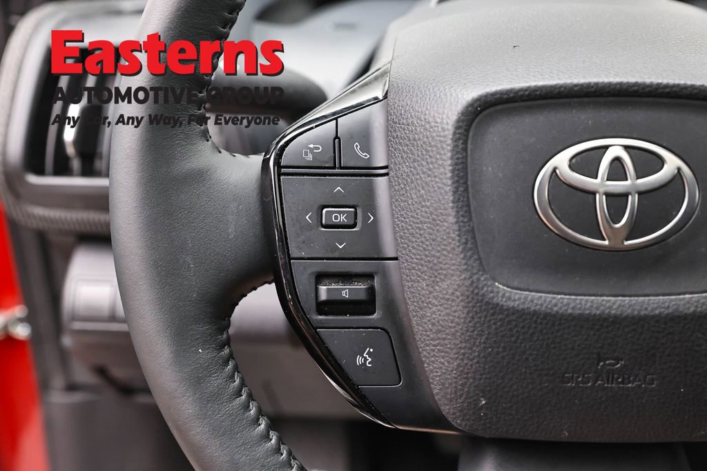 Used 2025 Toyota bZ4X AWD w/ Weather Package image 15