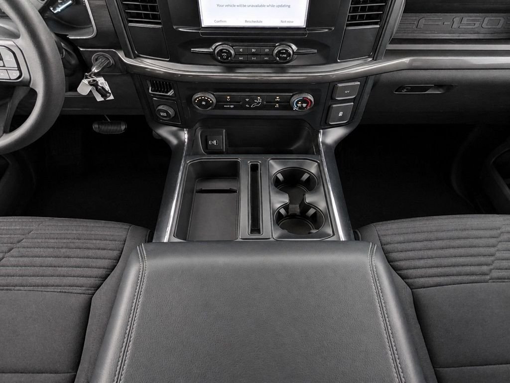 Certified 2023 Ford F150 XL w/ STX Appearance Package RWD image 12