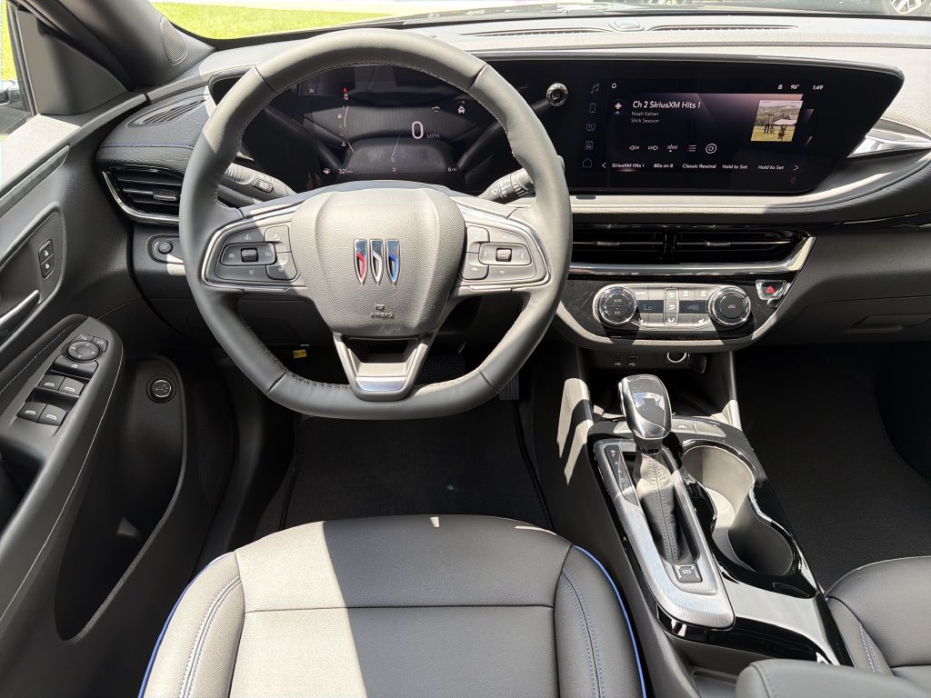 New 2026 Buick Envista Sport Touring w/ Convenience I Package FWD image 17