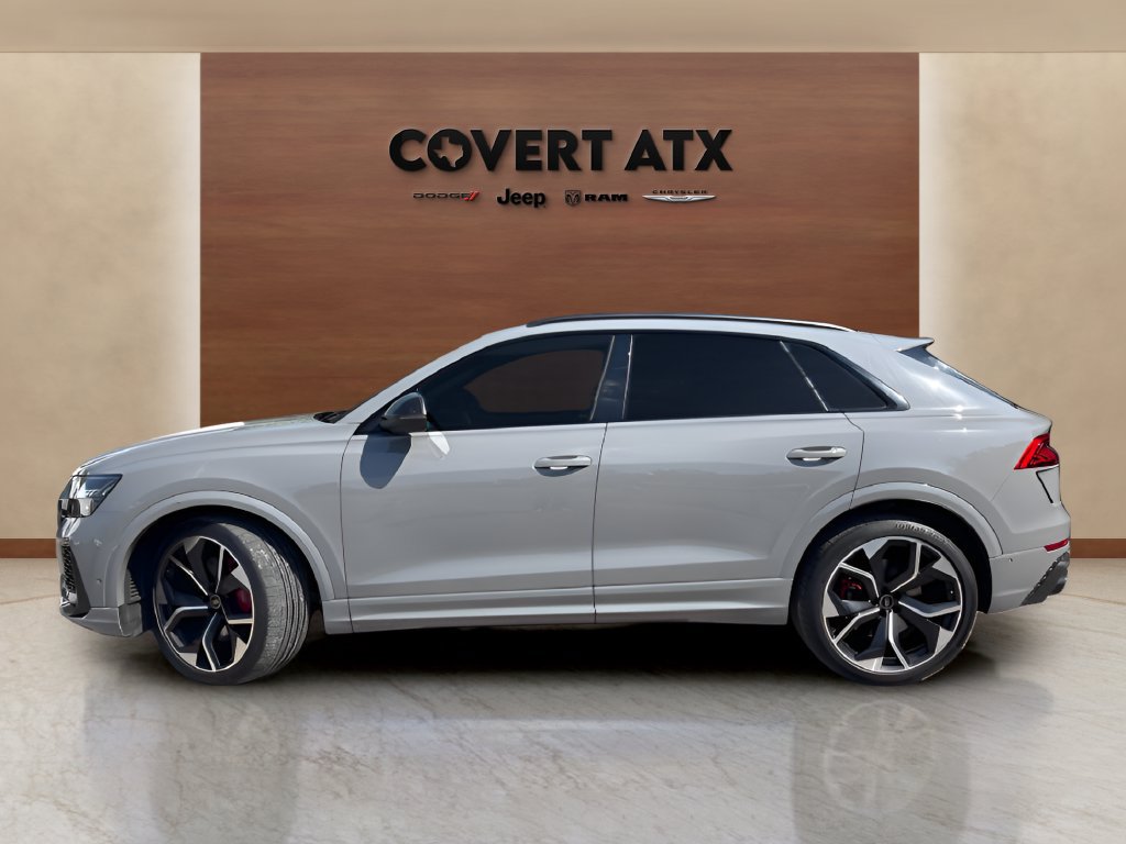 Used 2024 Audi RS Q8 AWD/4WD image 2