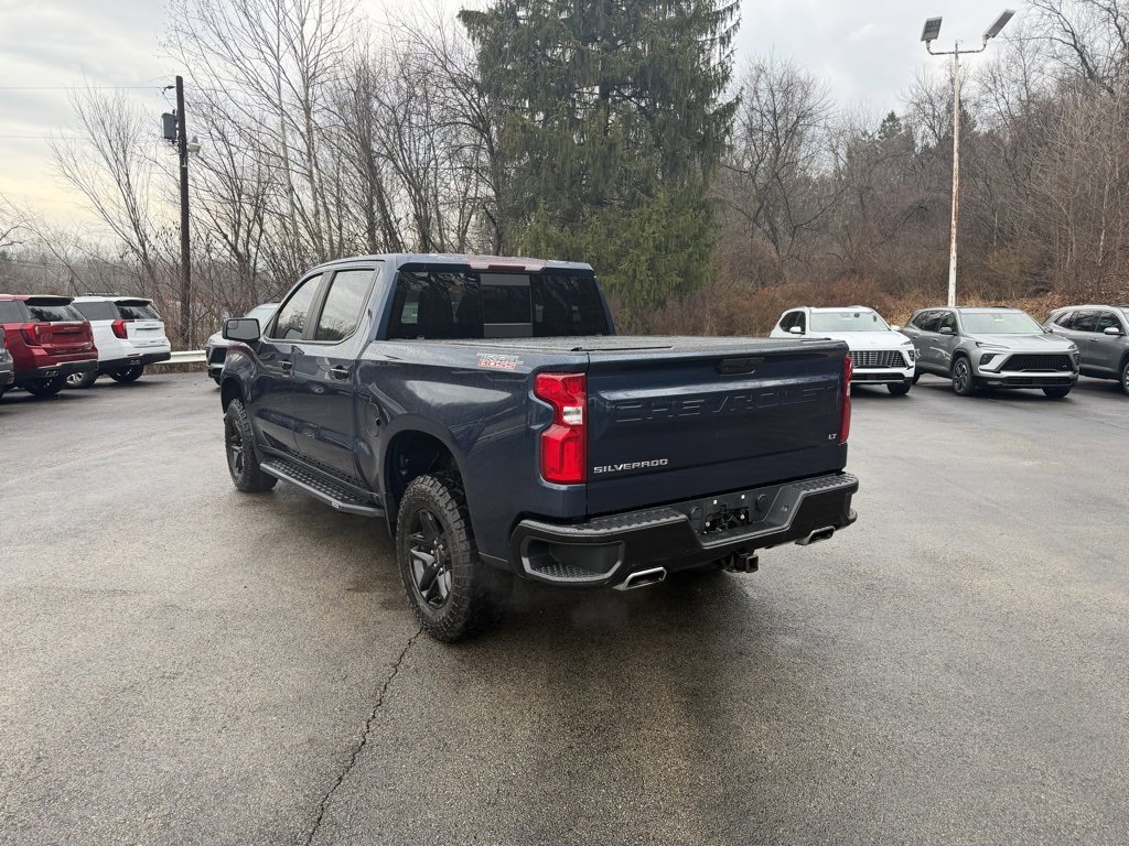 Used 2020 Chevrolet Silverado 1500 LT Trail Boss image 5
