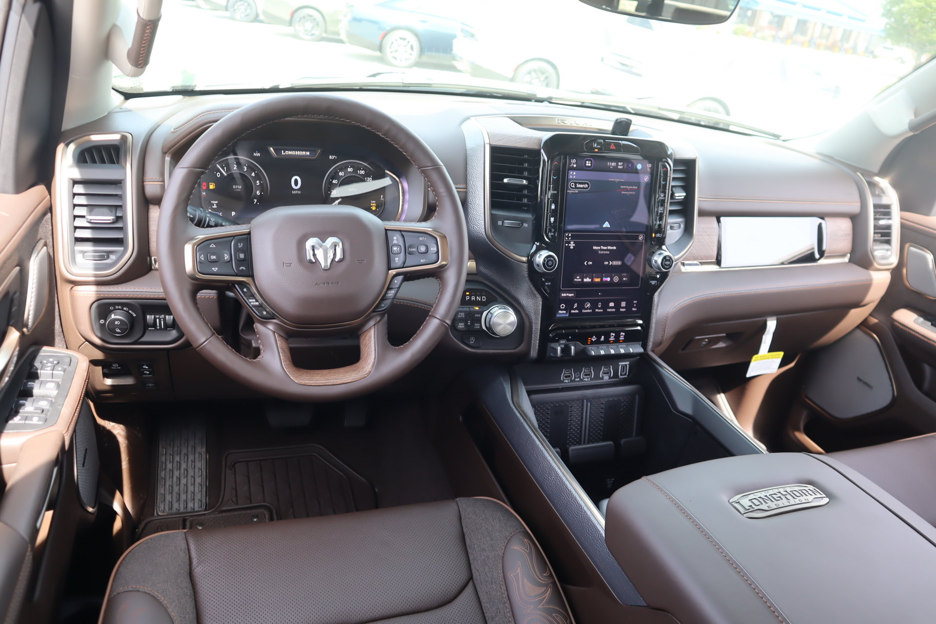 New 2026 RAM 1500 Limited w/ Bed Utility Group AWD/4WD image 2