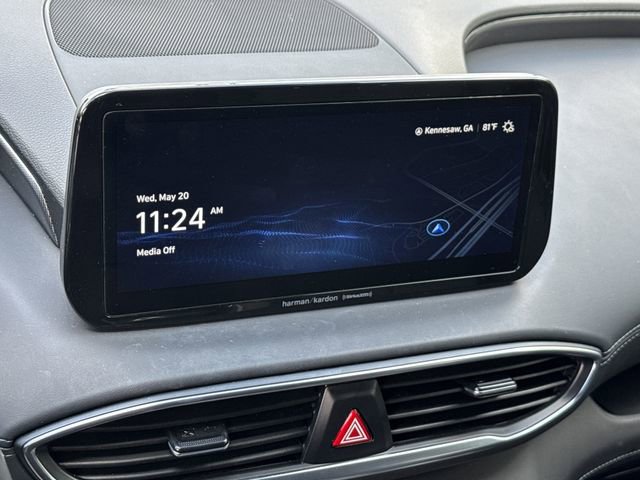 Certified 2023 Hyundai Santa Fe Limited FWD image 29