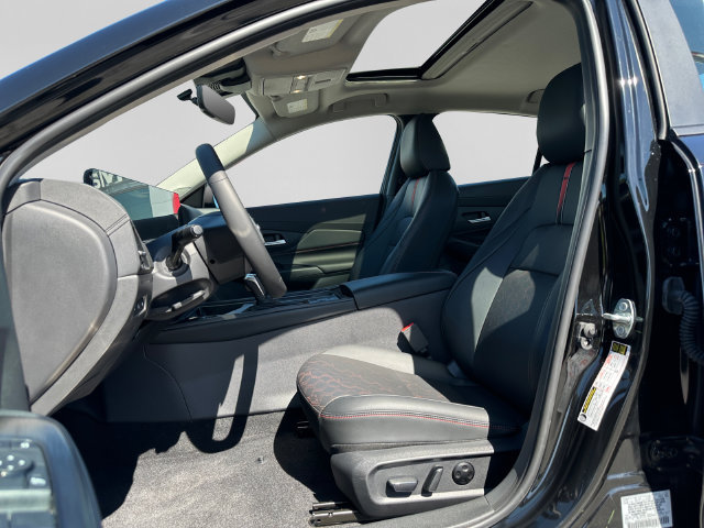 Certified 2026 Nissan Sentra SR w/ SR Premium Package FWD image 13