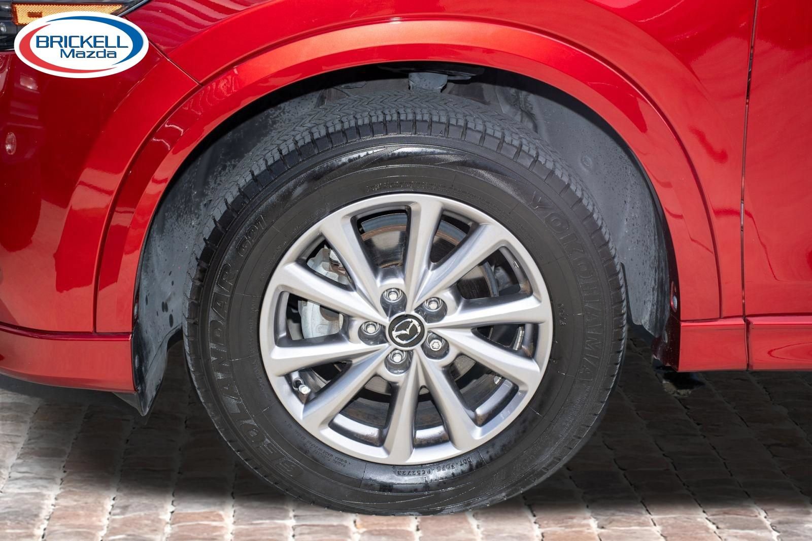 Used 2024 MAZDA CX-5 AWD 2.5 S image 37