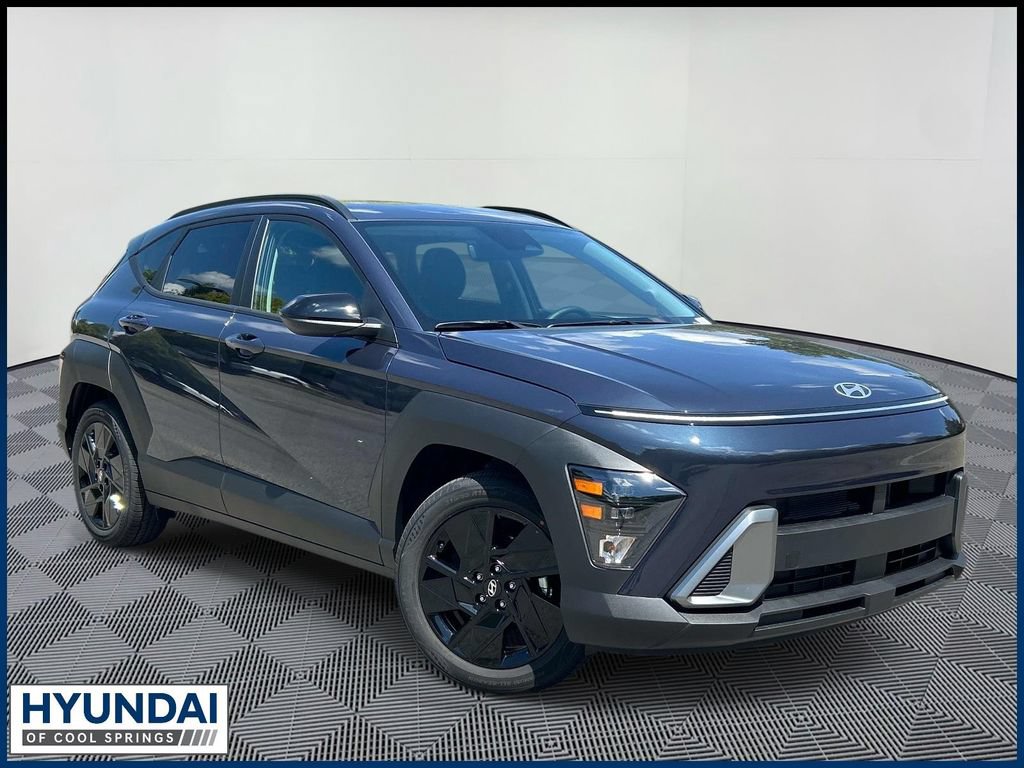 New 2027 Hyundai Kona SEL Sport