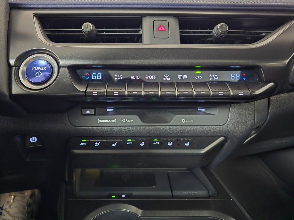 Used 2021 Lexus UX 250h w/ Premium Package AWD/4WD image 25