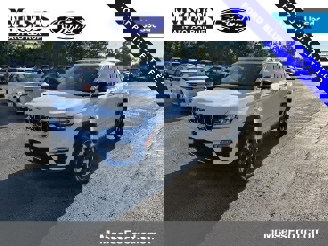 Used 2022 Jeep Grand Cherokee Limited 4xe