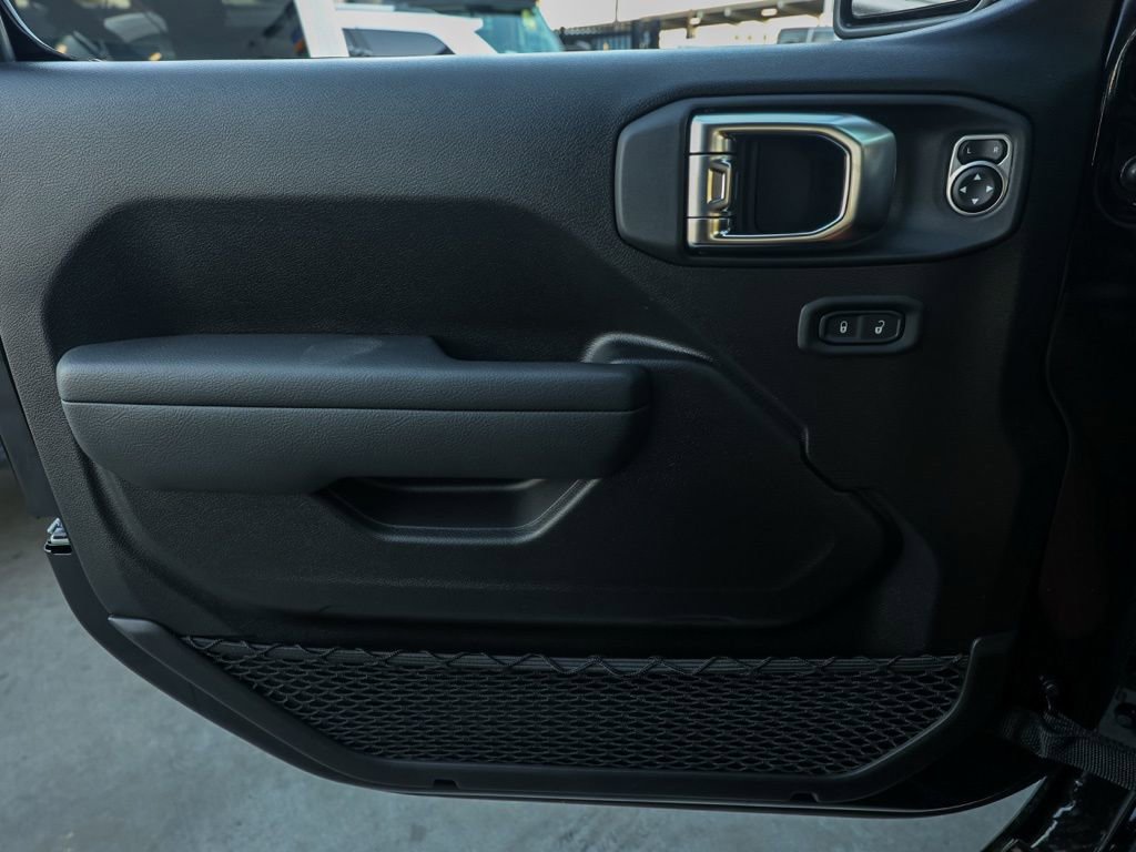 New 2026 Jeep Wrangler Sport S image 23