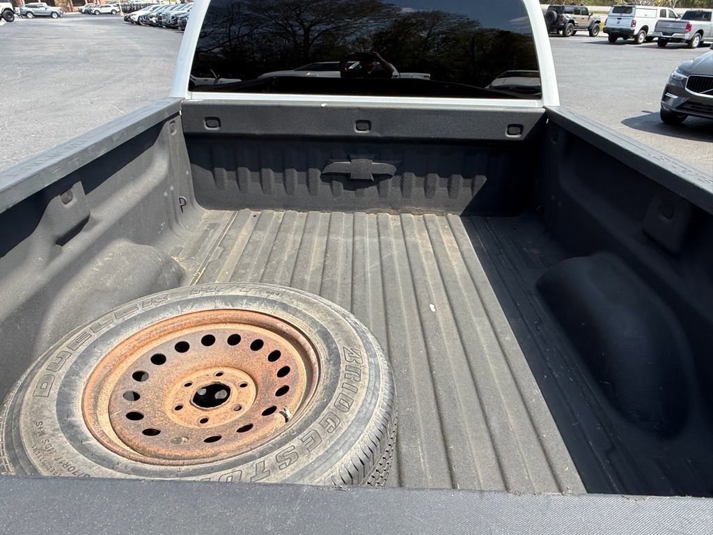 Used 2016 Chevrolet Silverado 1500 LT w/ Trailering Package image 15