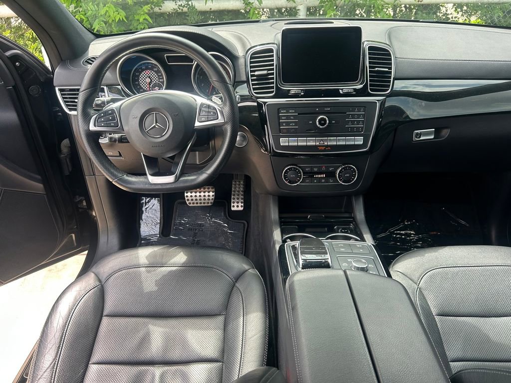Used 2016 Mercedes-Benz GLE 450 4MATIC Coupe image 18