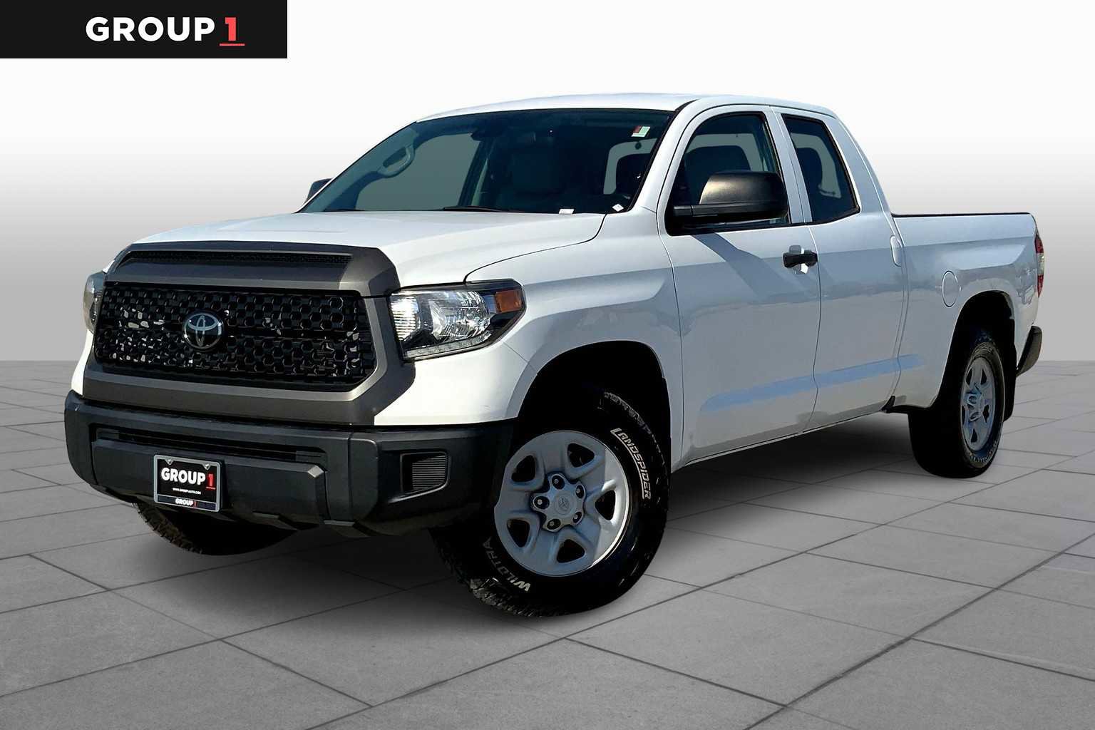 Used 2021 Toyota Tundra SR