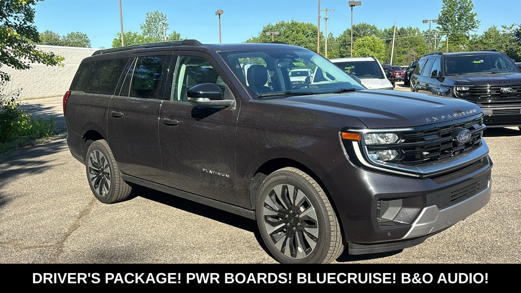 New 2026 Ford Expedition Max Platinum w/ Driver's Package AWD/4WD image 27