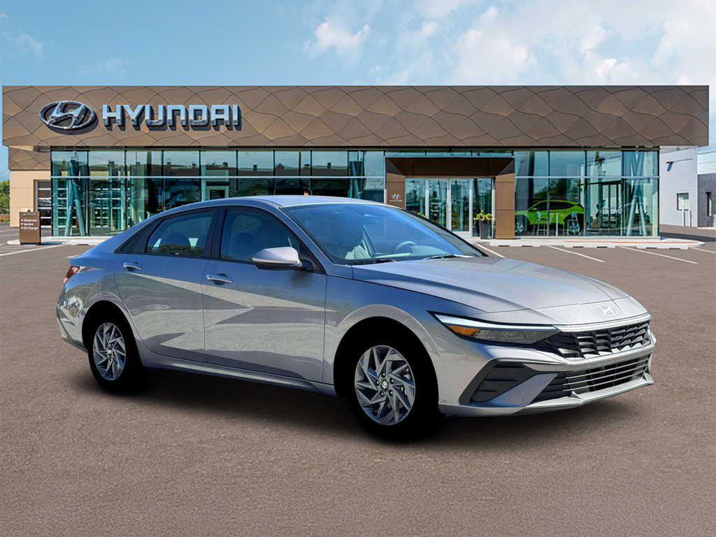 New 2026 Hyundai Elantra Hybrid FWD image 10