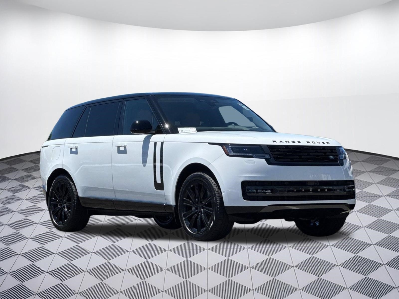 New 2026 Land Rover Range Rover Long Wheelbase SE AWD/4WD image 7