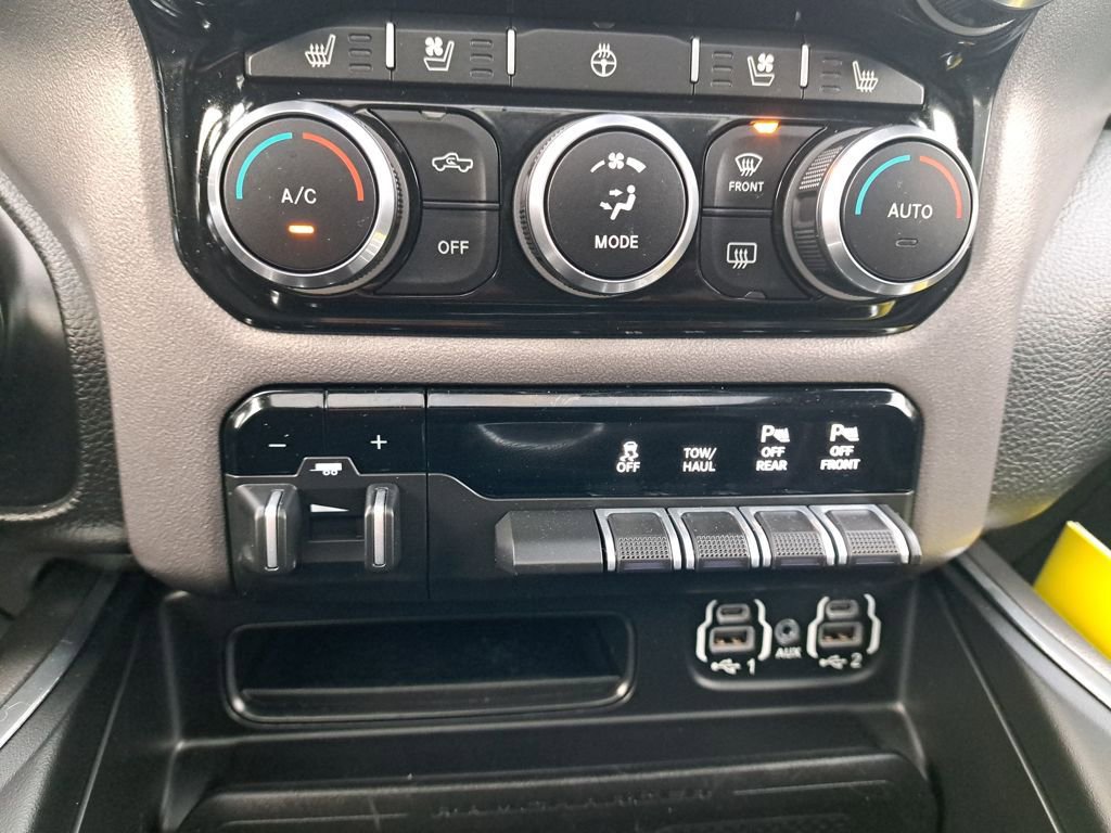 Used 2022 RAM 1500 Laramie image 23